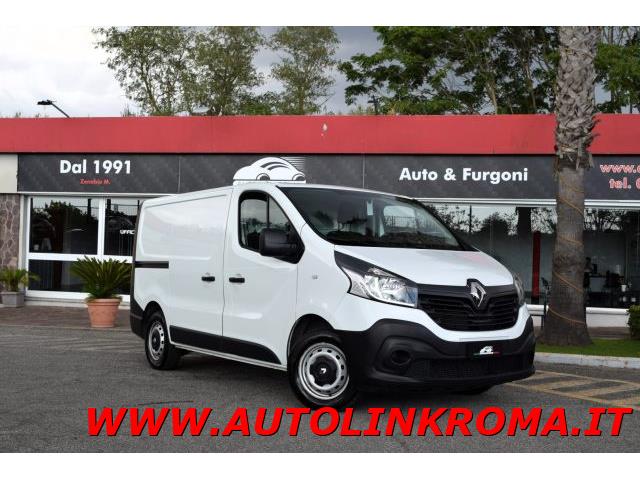 RENAULT TRAFIC 1.6 dCi Furgone Ice 3 POSTI 120CV