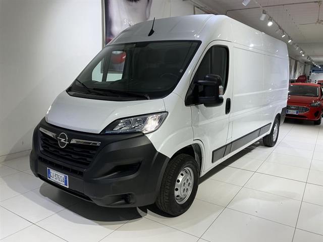 OPEL MOVANO 35 2.2 BlueHDi 140 S&S PLM-TM Furgone Heavy