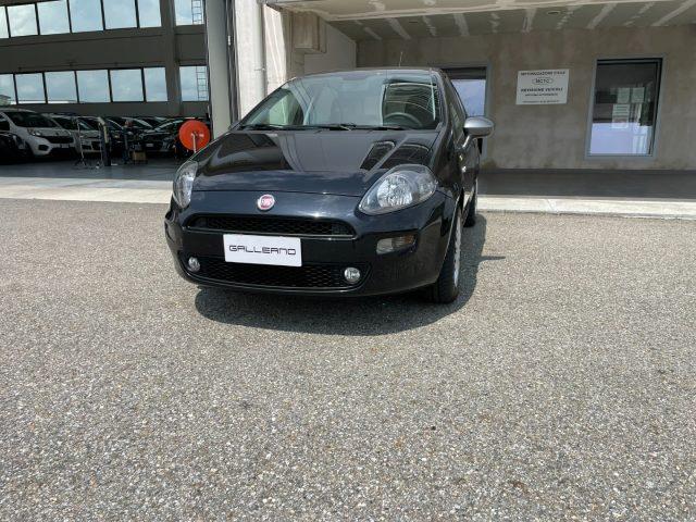 FIAT PUNTO 1.4 8V 5 porte Easypower Young