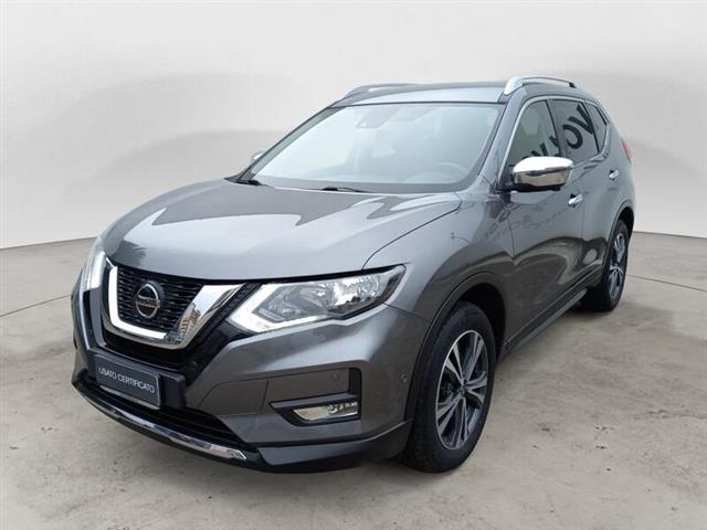 NISSAN X-TRAIL dCi 150 4WD N-Connecta