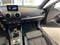 AUDI A3 SPORTBACK SPB 2.0 TFSI quattro - CAMBIO MANUALE