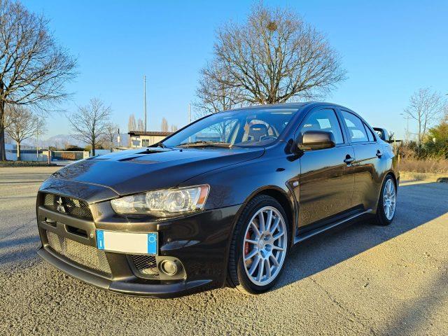 MITSUBISHI LANCER Evo X-10 2.0Turbo Gsr Manuale WRC AUTO SRL