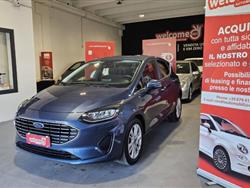 FORD Fiesta 1.0 ecoboost h Titanium 125cv