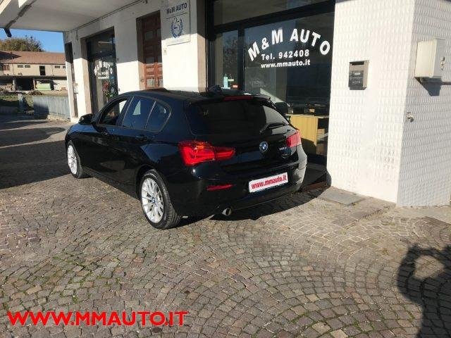 BMW SERIE 1 d 5p. Advantage AUTOMATIK!!!!