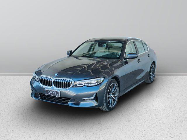 BMW SERIE 3 Serie 3 G20 2019 Berlina - i Luxury auto