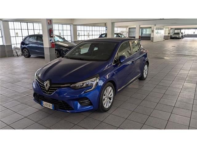 RENAULT NEW CLIO Clio Full Hybrid E-Tech 140 CV 5 porte Intens