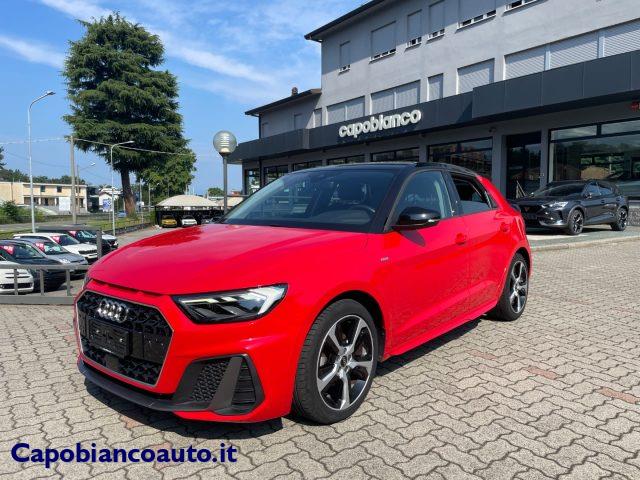 AUDI A1 SPORTBACK SPB 30 TFSI SLINE+LED+AUDIsmartphone