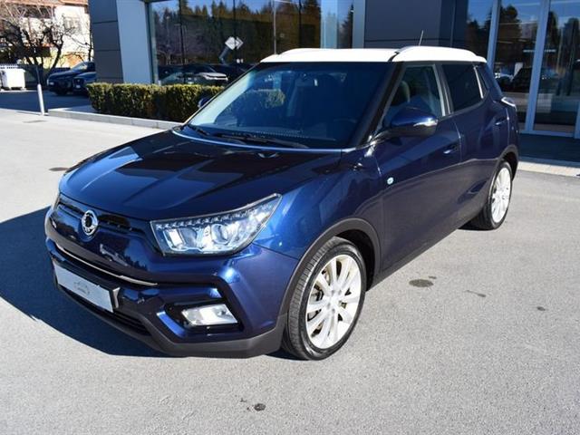 SSANGYONG TIVOLI 1.6d 4WD Be Visual