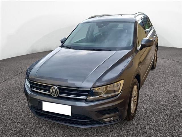 VOLKSWAGEN TIGUAN 2.0 TDI SCR Business BlueMotion Technology