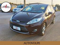 FORD FIESTA 1.6 TDCi 90CV 5p. Titanium