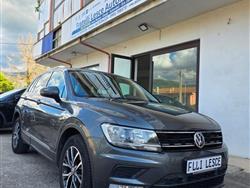 VOLKSWAGEN Tiguan 1.6 tdi Business 115cv