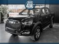 EVO CROSS 4 Evo Cross 4 2.0 Turbo Diesel Doppia Cabina 4x4