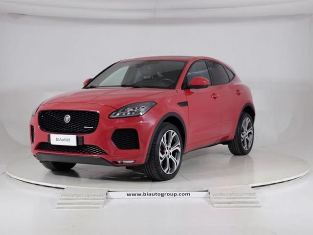 JAGUAR E-PACE 2017 Diesel 2.0d i4 First Edition awd 180cv auto