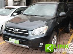 TOYOTA RAV4 2.2 D-4D 136 CV  VENDUTA!!!!!