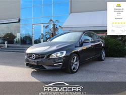 VOLVO S60 D3 GEARTRONIC MOMENTUM *TAGLIANDATA*IMPECCABILE*