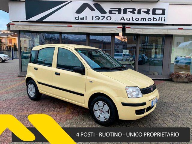 FIAT PANDA 1.1  UNIPROPRIETARIO