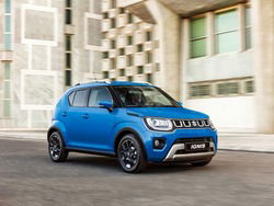 SUZUKI IGNIS HYBRID 1.2 TOP BICOLOR