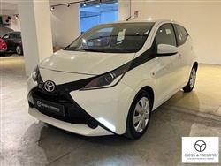 TOYOTA Aygo 1.0 VVT-i 69 CV 5 porte x-wave