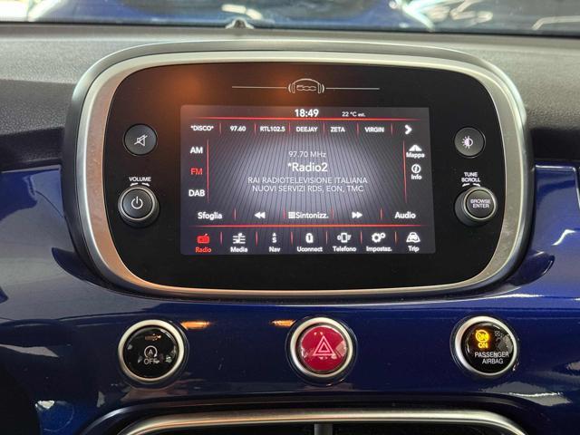 FIAT 500X 1.3 MultiJet 95 CV Business