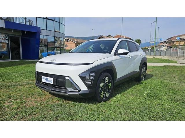 HYUNDAI NEW KONA HYBRID Kona HEV 1.6 DCT XLine