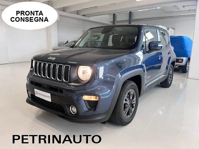 JEEP RENEGADE 1.6 Mjt DDCT 120 CV Business