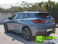 BMW X2 sDrive18d Msport 3 anni garanzia inclusa