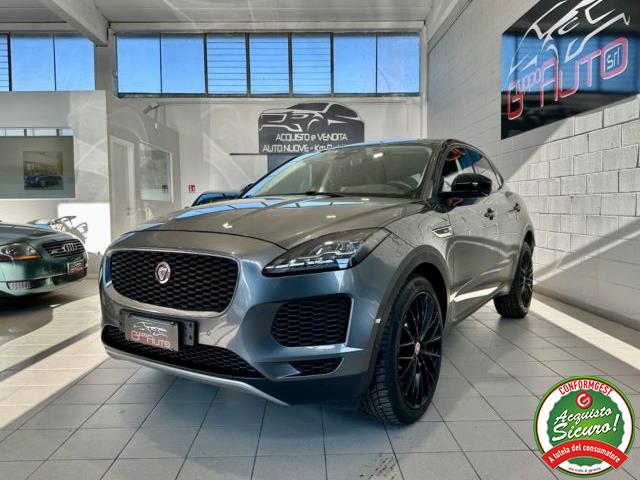 JAGUAR E-PACE 2.0D 150CV S