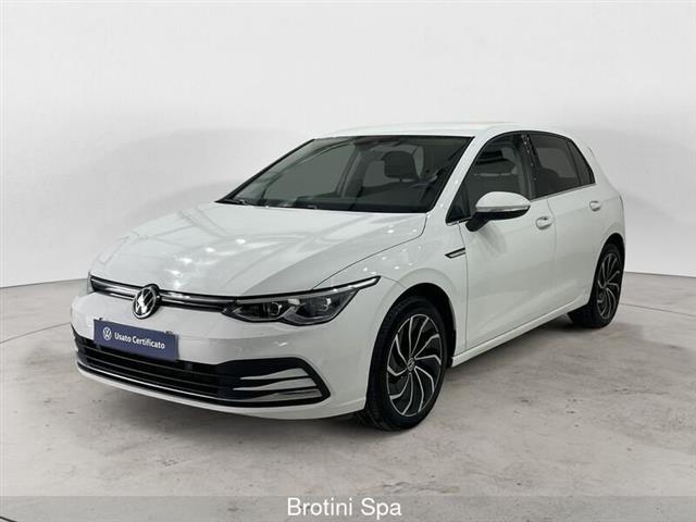 VOLKSWAGEN GOLF 1.5 TSI EVO ACT Style