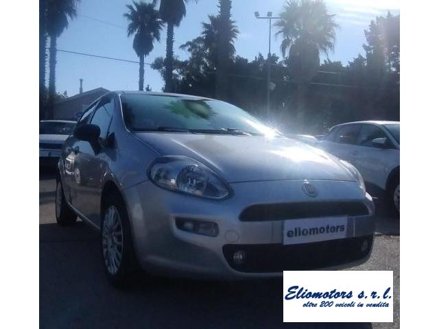 FIAT Punto 1.3 MJT II S&S 95 CV 5p. Street