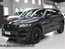 JAGUAR F-PACE 2.0 250 CV AWD aut. Prestige-BENZINA- AUTOMATICA