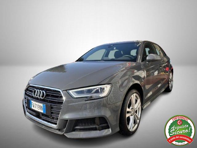 AUDI A3 SPORTBACK SPB 35 TDI S tronic Admired S Line