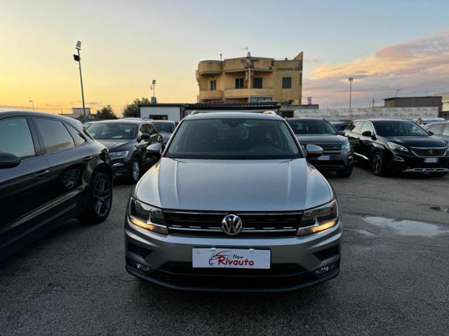 VOLKSWAGEN TIGUAN 2.0 TDI SCR DSG Advanced Technology 4Motion