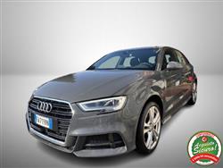 AUDI A3 SPORTBACK SPB 35 TDI S tronic Admired S Line