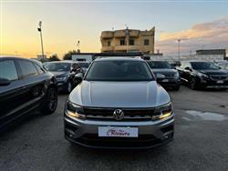 VOLKSWAGEN TIGUAN 2.0 TDI SCR DSG Advanced Technology 4Motion