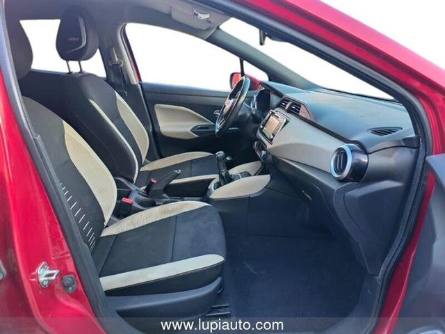 NISSAN MICRA 1.5 dCi 8V 5 porte Business+