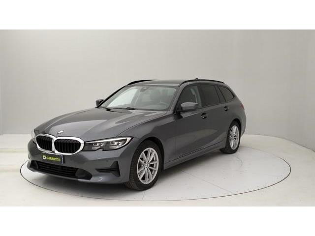 BMW SERIE 3 318d mhev 48V Busin.Advantage auto