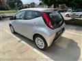 TOYOTA AYGO Connect 1.0 VVT-i 72 CV 5 porte x-play