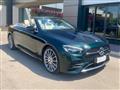 MERCEDES CLASSE E CABRIO E 300 d Auto 4Matic Mild hybrid Cabrio Premium Plus