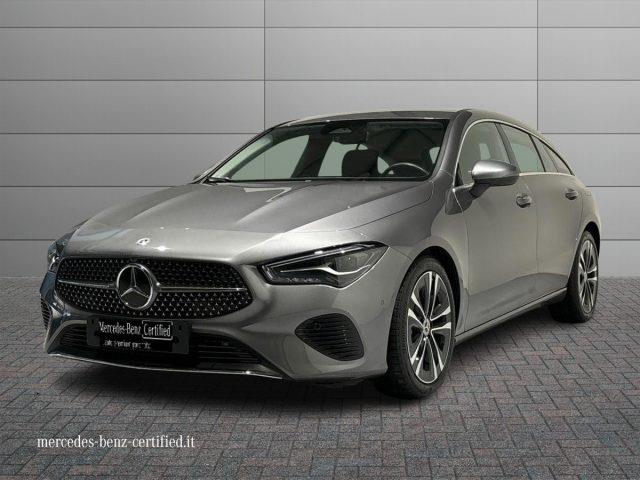 MERCEDES CLASSE CLA d Auto Shooting Brake Progressive Advanced Navi