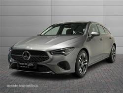 MERCEDES CLASSE CLA d Auto Shooting Brake Progressive Advanced Navi