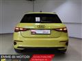 AUDI A3 SPORTBACK SPB 35 TDI S tronic Identity Black