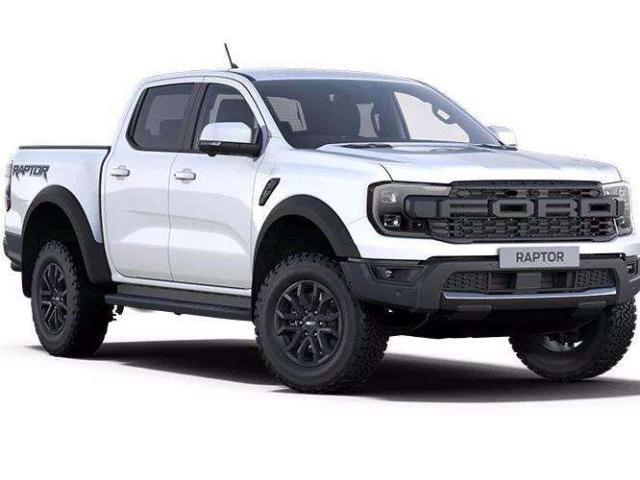 FORD Ranger Raptor 3.0 ecoboost V6 292cv ROLLER ELETTRICO