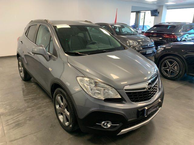 OPEL MOKKA 1.7 Diesel Cosmo + Navigatore