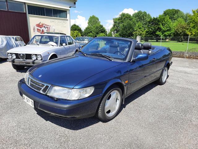 SAAB 900 2.0i turbo 16V cat Cabriolet SE