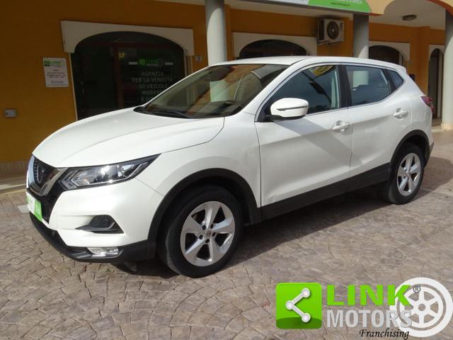 NISSAN QASHQAI 1.5 DCI 115 CV ACENTA