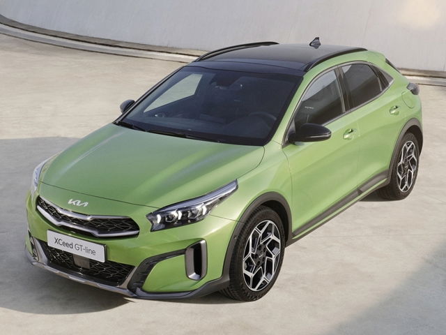 KIA XCEED 1.0 T-GDi 100 CV Business