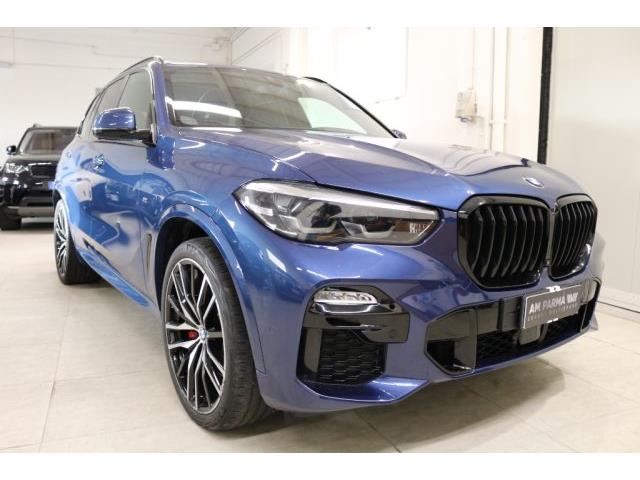 BMW X5 xDrive30d 48V Msport "km certificati"