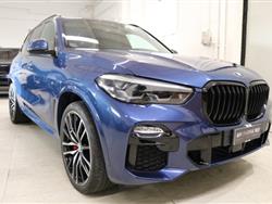 BMW X5 xDrive30d 48V Msport "km certificati"