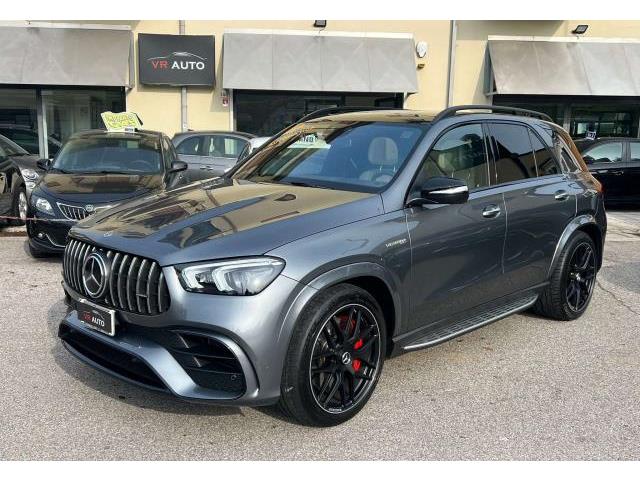 MERCEDES GLE 63 AMG S mhev (eq-boost) 4matic+ GANCIO TRAINO|SUPER OP