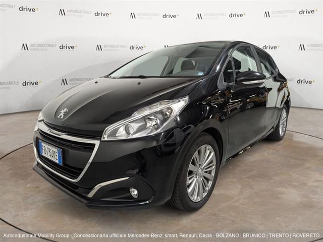 PEUGEOT 208 (2012) BlueHDi 75 5 porte Active